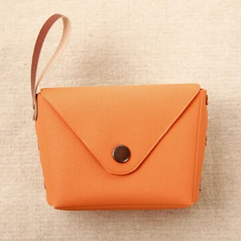 

Women's Coin Purse Short Student Cute Mini Coin Bag Small Wallet Keychain Small Bag Coin Wallets Porte Monnaie Femme