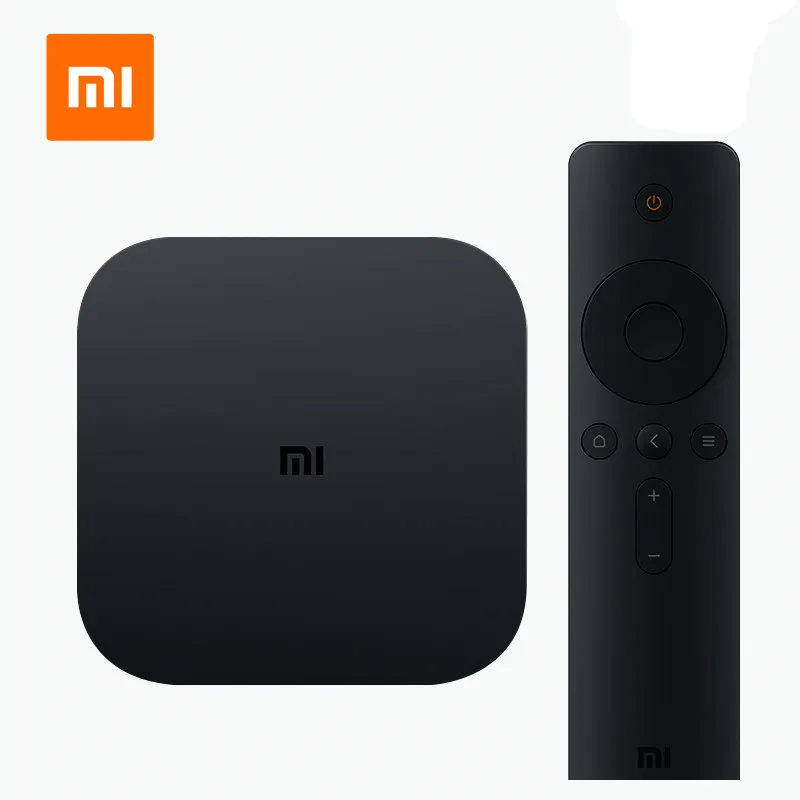 

Xiaomi Mi Box 4C 4K HDR TV Box Android 6.0 Amlogic Cortex-A53 Quad Core 64bit 1G+8G DTS-HD 2.4GHz WiFi Set-top Box