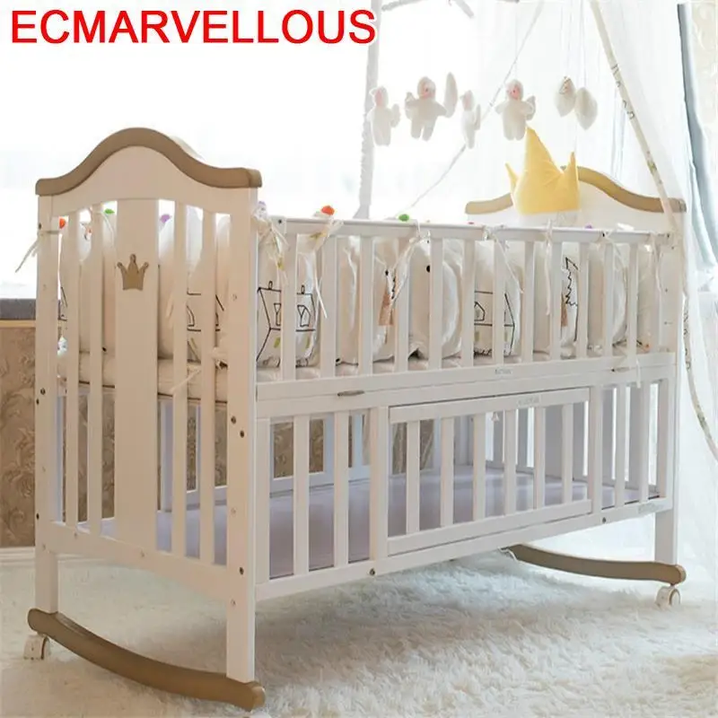 Bett Recamara Lozeczko Dzieciece Lit Fille Cama Infantil для детей деревянная детская кровать| |