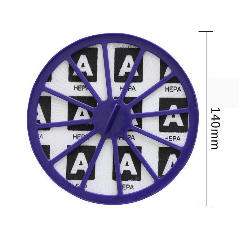 

2pcs Filters+2pcs Pre-Filters+4pcs Seals For Dyson DC14 905401-01 And 901420-02 Tools Parts Partial Replacement