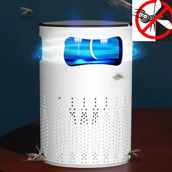 

USB Mosquito Killing Household Mosquito Repellent Indoor Mosquito Insect Killing Electric LED Bug Zapper Insect Trap Lamp