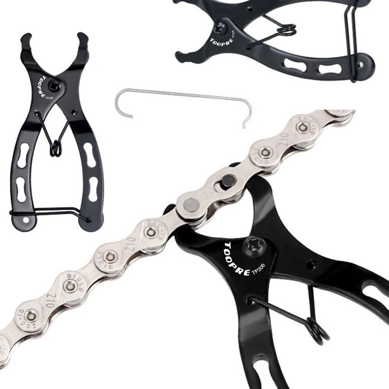 Bike Bicycle Chain Quick Link Plier Tool Link Remover Connector Opener LeverD$N 