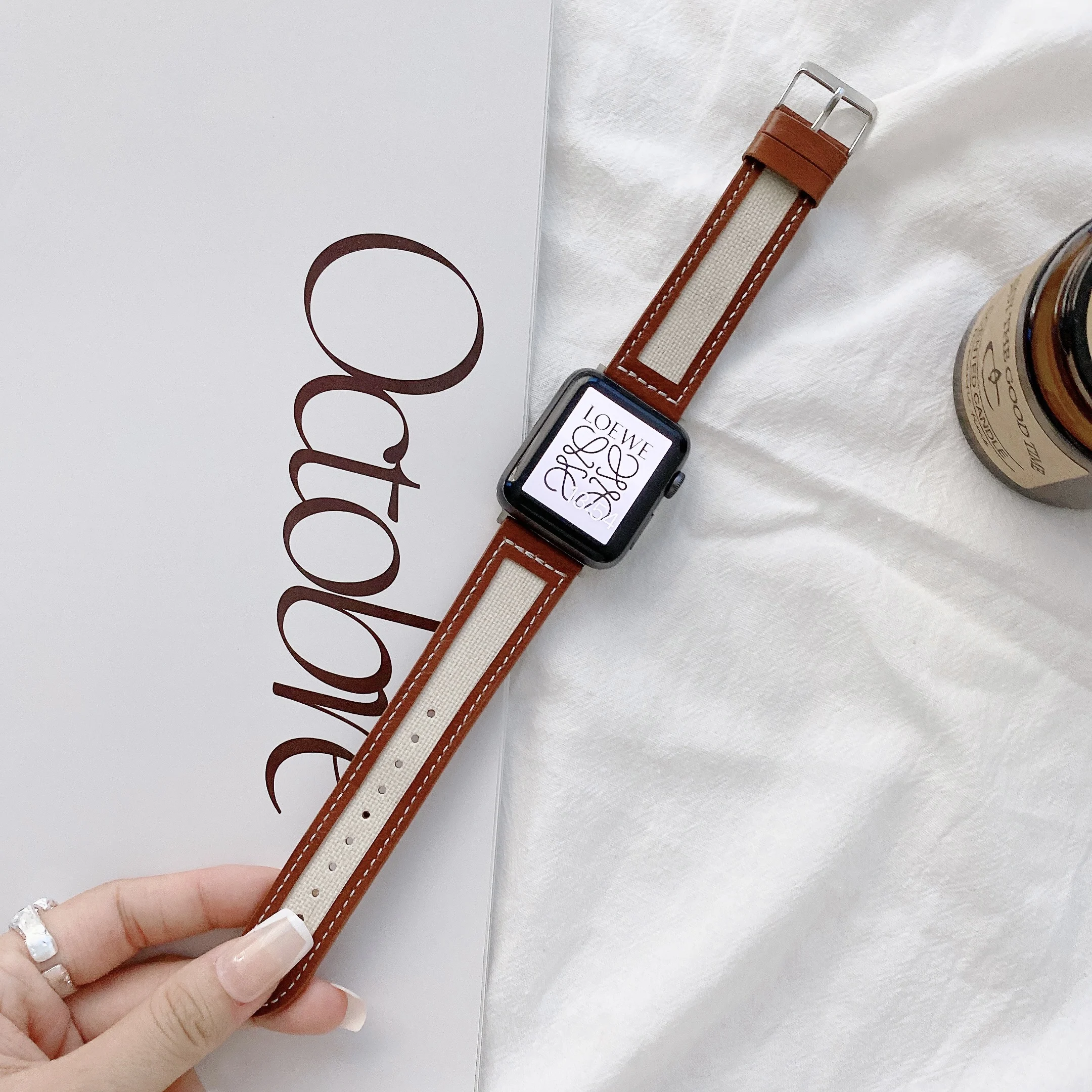  + Ϸ Ʈ  ð 7  41mm 45mm Smartwatch  iWatch ø 3 4 5 SE 6 44mm 40mm 42mm 38mm 