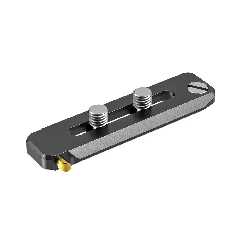 Baixo de Smallrig Grosso de 6mm Longo de 70mm da Otan do Perfil Trilho da Otan com 1 Parafusos de Montagem-2483 Trilho - 4 -20 - Image 2