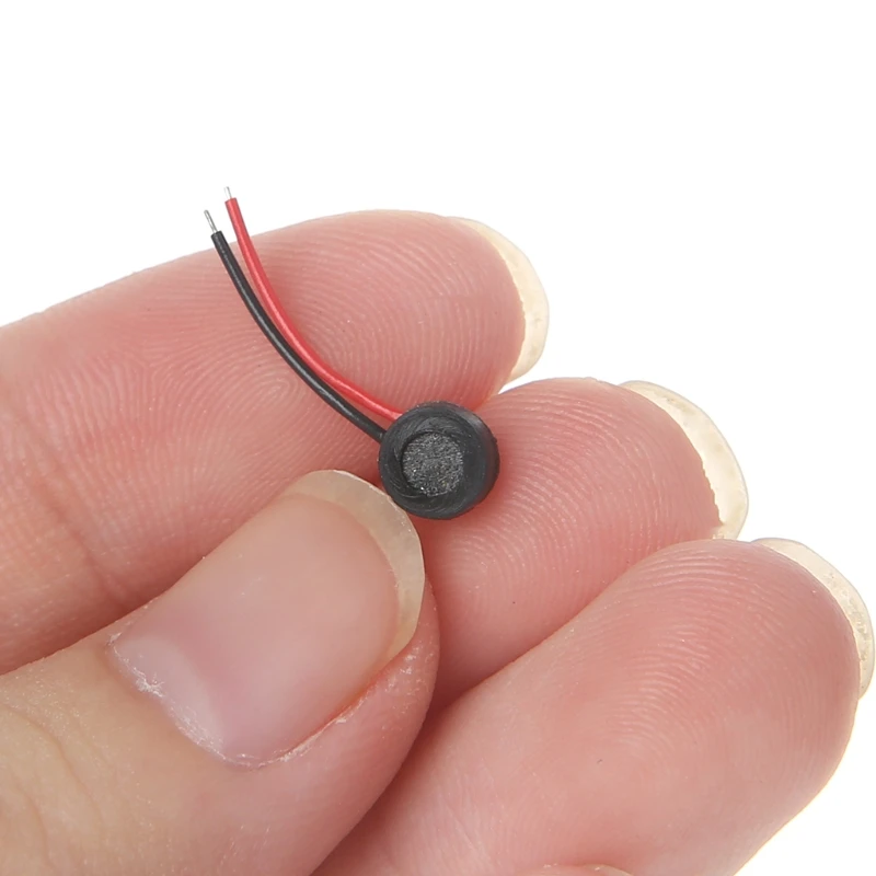 

Electret Condenser High Sensitivity 4015 MIC For PC Phone Earphone Mp3 Player