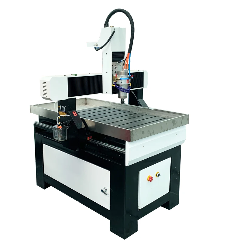 

Metal Coins Making CNC Router Machine
