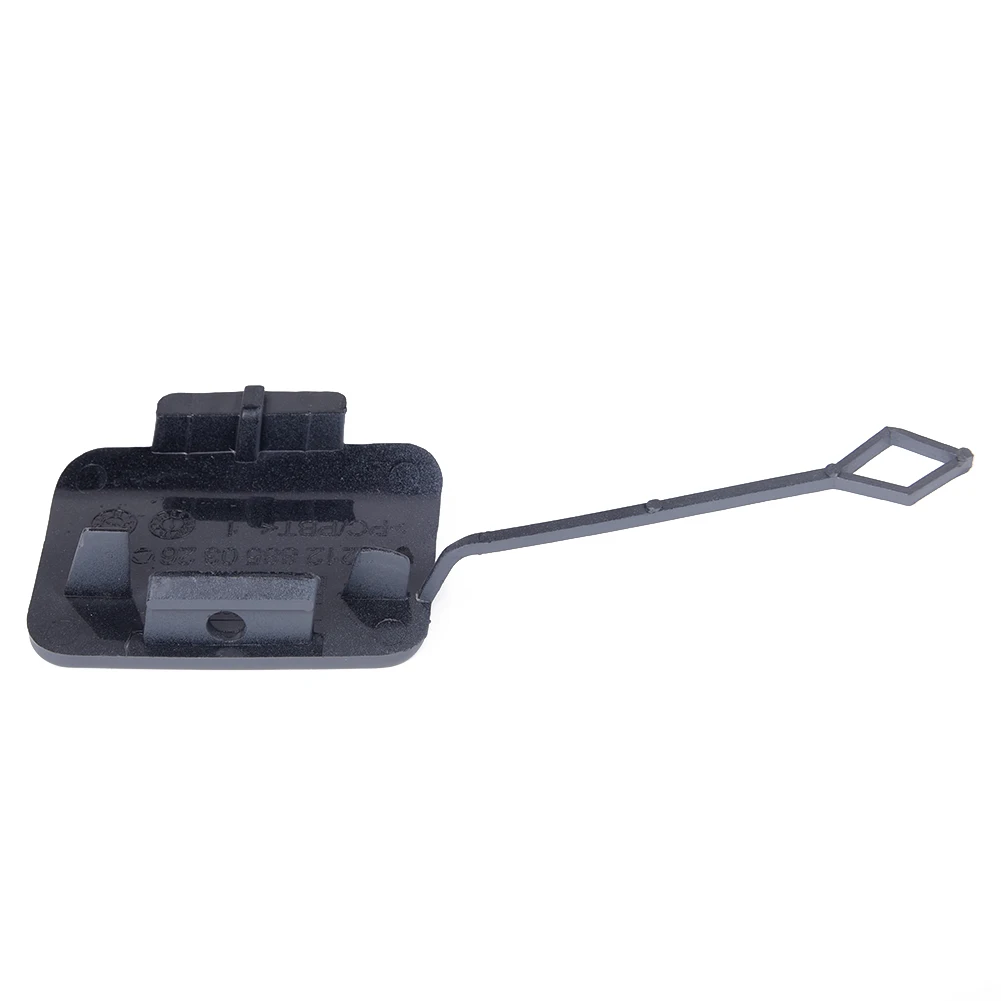 Rear Bumper Tow Hook Cover Cap for Mercedes E-class W212 E300 E350 E400 08-13