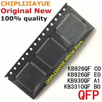 

2PCS KB926QF CO KB926QF EO KB930QF A1 KB3310QF BO KB926QF C0 KB926QF E0 KB3310QF B0 QFP-128 new and original IC Chipset