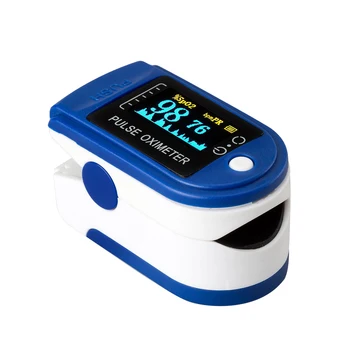

Portable Finger Oximeter Fingertip Pulsoximeter SPO2 Pulsioximetro Household Health Monitors Fast Shipping within 24hours