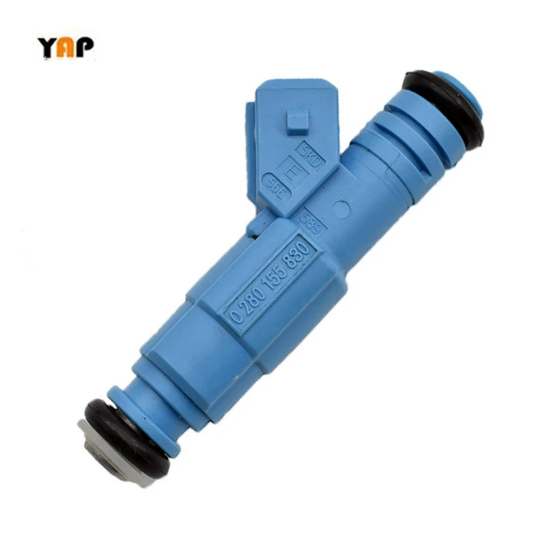 NEW Fuel Injector (5) FOR FITVolvo S80 C70 V70 S60 2.3L 2.5L L5 0280155830 1999-2006 | Автомобили и мотоциклы