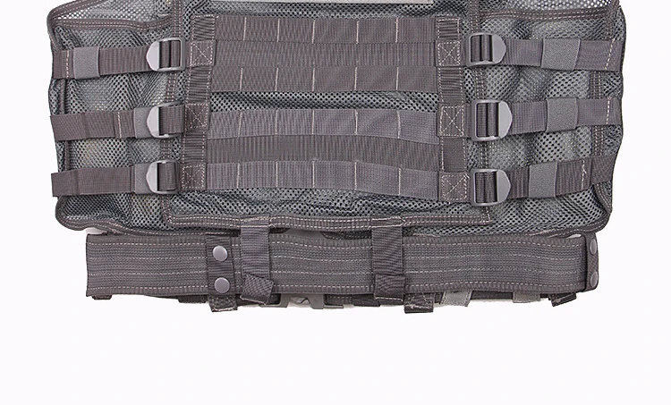 Военный тактический жилет Пейнтбольный камуфляж Molle охотничий жилет штурмовая стрельба охотничья пластина Перевозчик Многофункциональный армейский жилет