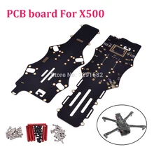 اللوحة الرئيسية PCB نسخة مركز لوحة ل FPV الزواحف X500 PCB هيكل حوامة رباعية ل blackالأغنام