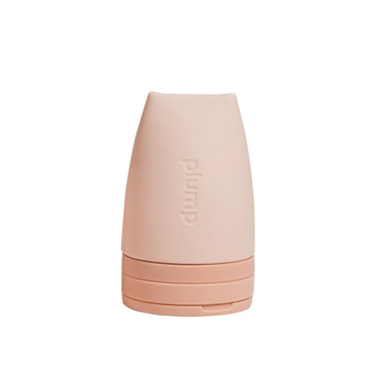 60ml Pink Портативный полипропилен силикон многоразовая бутылка Мини дорожный Упаковочный Пресс Органайзер Домашний для хранения шампуня косметические контейнеры - Цвет: 60ml Pink
