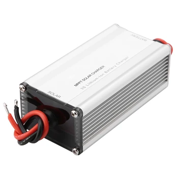 

18V 10A MPPT Solar Panel Controller 3S/4S LiFePO4 Lithium Battery Charging Module Board with LiFePO4 Charger Solar Power