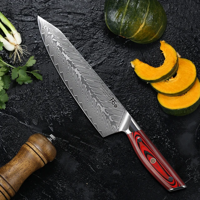 TURWHO 3.5-inch Paring Knife 67 layer Japanese Damascus Steel Kitchen Chef  Knives Super Sharp Fruit Peeling Kitchen Accessories - AliExpress