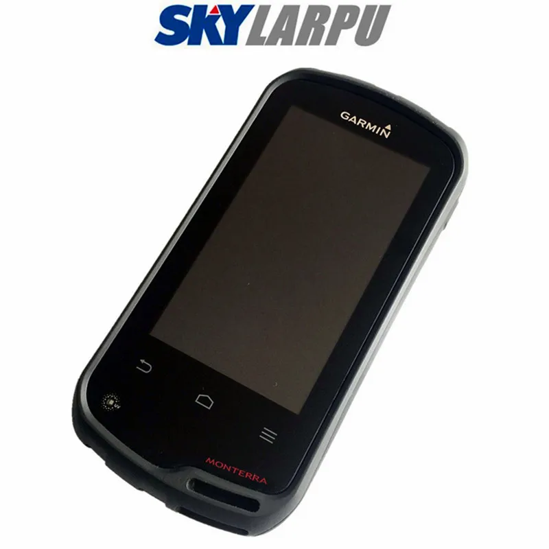 Оригинальный Полный ЖК дисплей 4 дюйма для Garmin Monterra TOPO GPS навигатор сенсорный