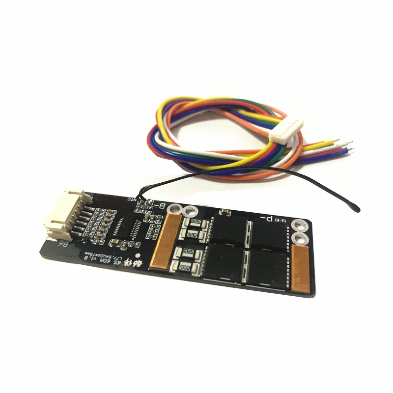 Плата BMS 6S 30A/7S 30A/6S 50A/7S 50A с NTC для 3 7 в тройной литиевой батареи защитная плата 7S/BMS