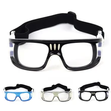 Велосипедные очки для взрослых ударопрочный Регулируемый Открытый защитный для спорта, баскетбола, футбола волейбол теннис очки