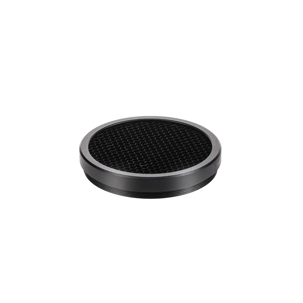 Scope Sunshade Protective Caps 44MM / 50MM / 56MM Killflash Honeycomb Mesh Hunting Riflescope Accessories Objective Lens