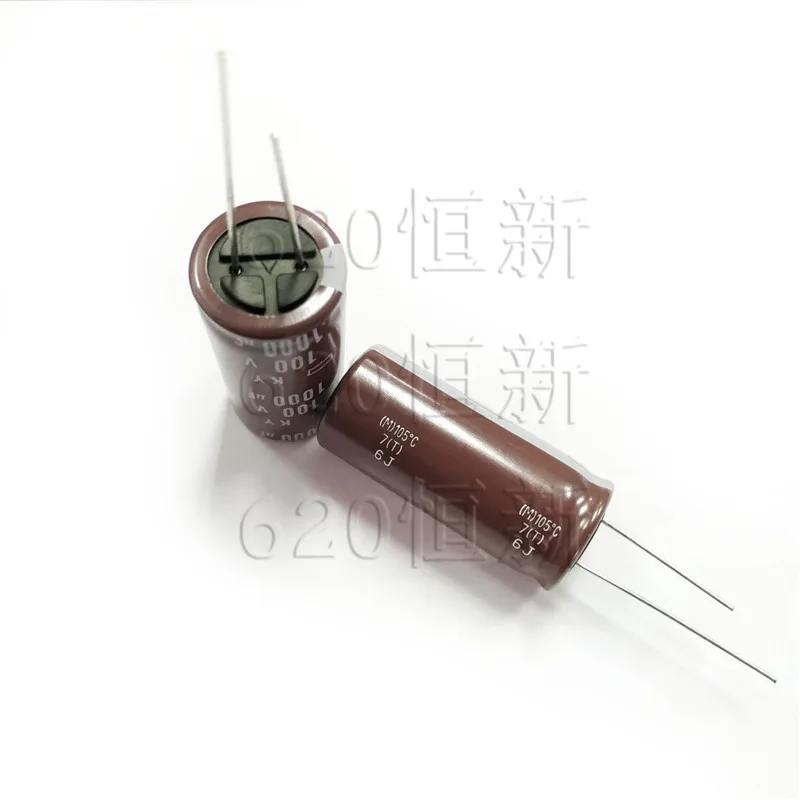 10 шт. новый Электролитический конденсатор NIPPON KY 100V1000UF 18x40 мм 1000 мкФ 100 в NCC ky |