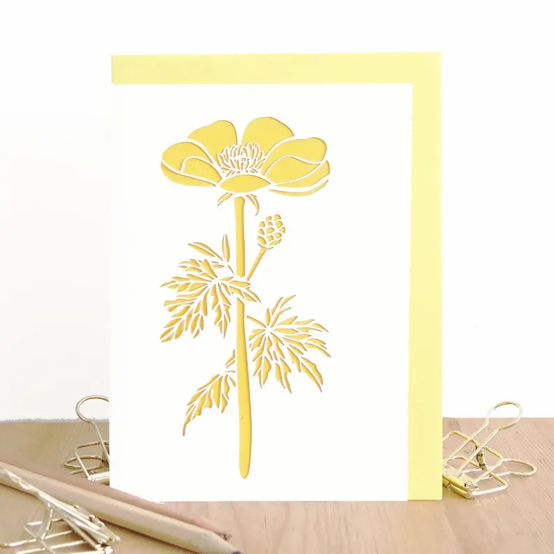 

flowerr Metal Cutting Dies Stencils Die Cut for DIY Scrapbooking Album Paper Card Embossing metal cutting dies 2019