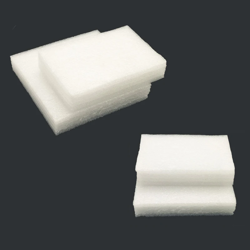 Белый Square Needle Pin плотной пены подушки коврик держатель вставки для валяния Швейные шерсть инструмент для рук DIY ручной работы