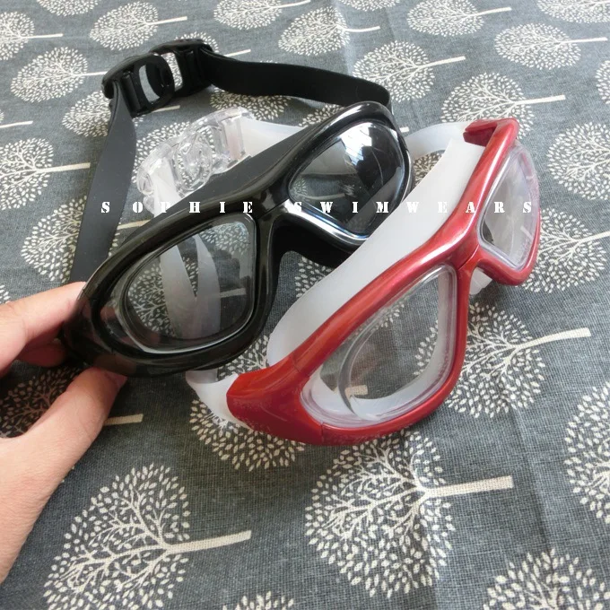 

Large Frame Goggles High-Definition (Available with Alcohol by Volume)