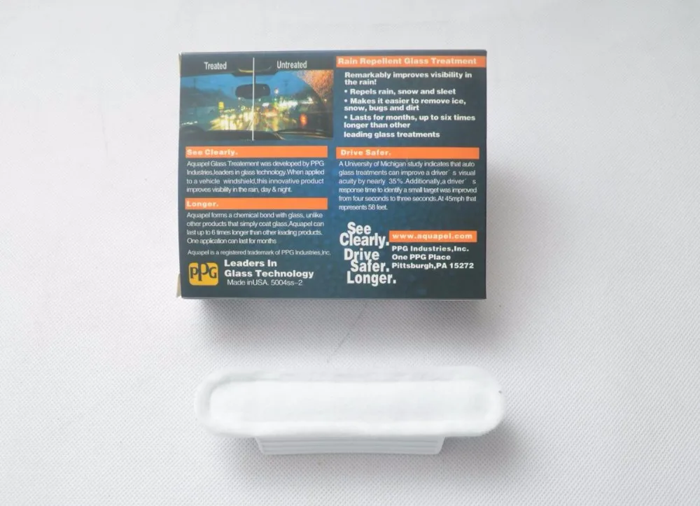 Cena Aquapel wycieraczki szyby przedniej przednia szyba samochodu wycieraczka samochodu wycieraczki szyby przedniej i gąbka przednia szyba wody deszczu wycieraczki