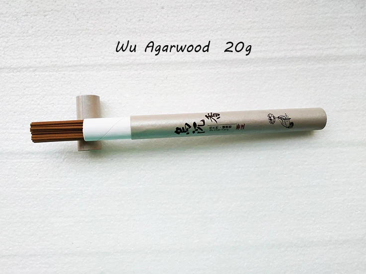 Wu Agarwoo d Thuja 20 г/кор. полынь натуральная палочка благовония 21 см сандаловое дерево лаванда; Жасмин благовония палочки Домашний Аромат 25 запахов на выбор - Аромат: Wu Agarwoo d