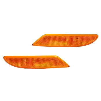 

for Mercedes Benz S Class S 450 550 600 07-11 Side Marker Pair 221 820 01 02 21 US