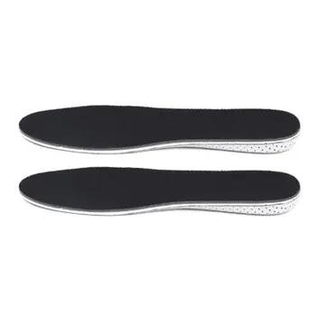 

Export memory cotton Men And Women Comfortable Odor-resistant Pigskin Breathable Shoes Insole