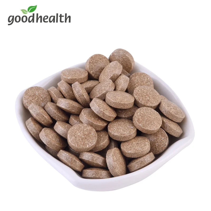 Good Health Ginkgo Max 8000 Brain Tonic 120 Tablets  (5)