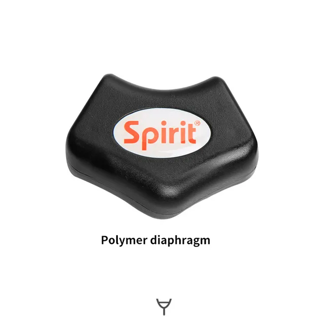 Spirit Endurable Мягкие силиконовые ушные вкладыши/диафрагма/Детская подвесная диафрагма для Littmann универсальные аксессуары для стетоскопа - Цвет: A tube name tag