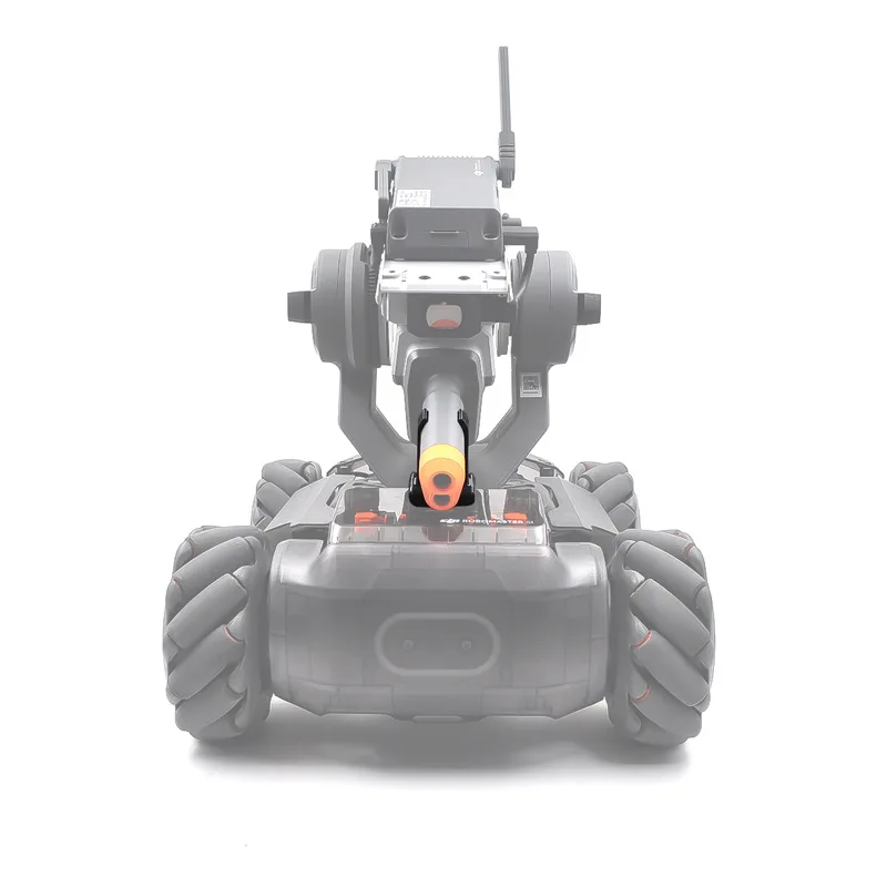 

DJI Mech Master robomaster S1 Profession Education Remote Control Car Cradle Head Machine Gun Fixed Device