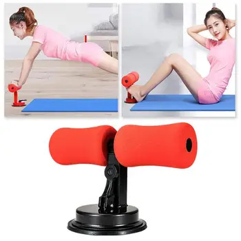 

Workout Abdominal Curl Exercise Sit-ups Ab Rollers Waist-reducing Push-ups Assistant Device Simple To Close The Belly