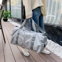 Модная женская сумка через плечо, дорожная сумка, сумка для путешествий, Большая вместительная сумка для хранения, сумка для одежды, сумка Juego De Maletas De Viaje