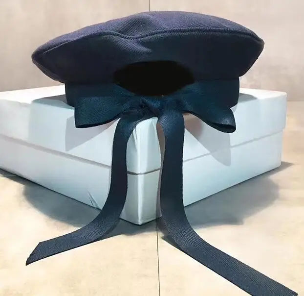 New Fashion Wool Military Hat Autumn 