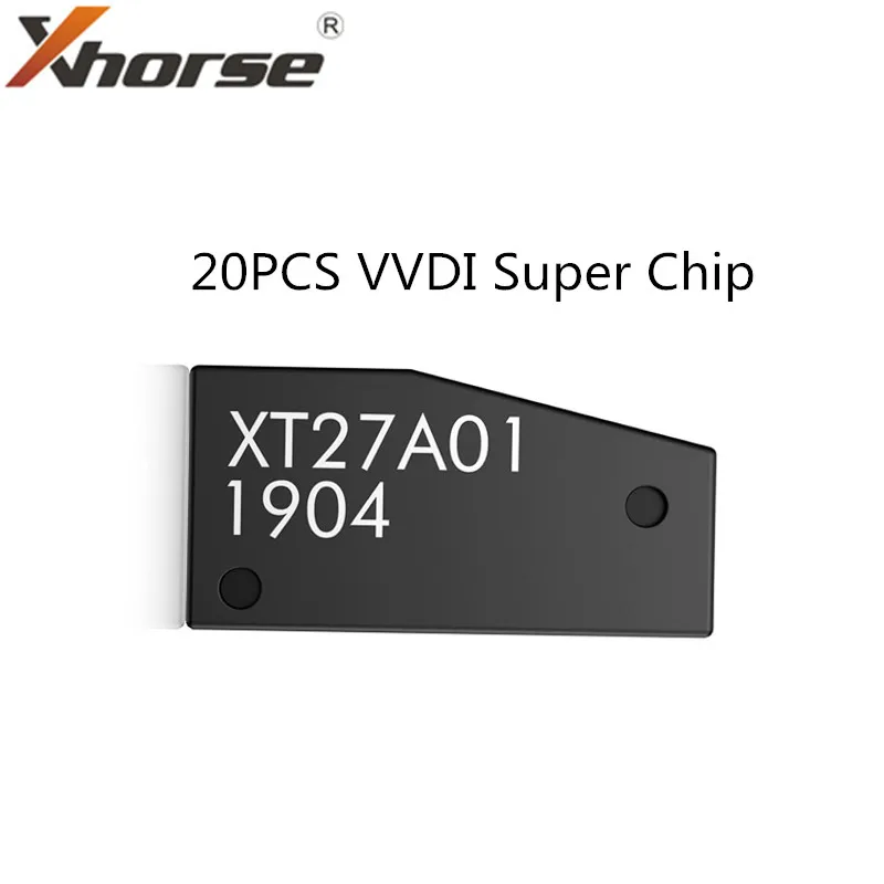 Транспондер Xhorse VVDI XT27A01 XT27A66 для VVDI2 Mini Key Tool 20 шт. | Автомобили и мотоциклы