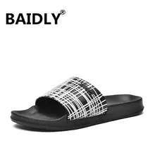 Новинка; летние сандалии; Мужская водонепроницаемая обувь; дышащие пляжные шлепанцы; Мужская открытая обувь для плавания; chaussure homme