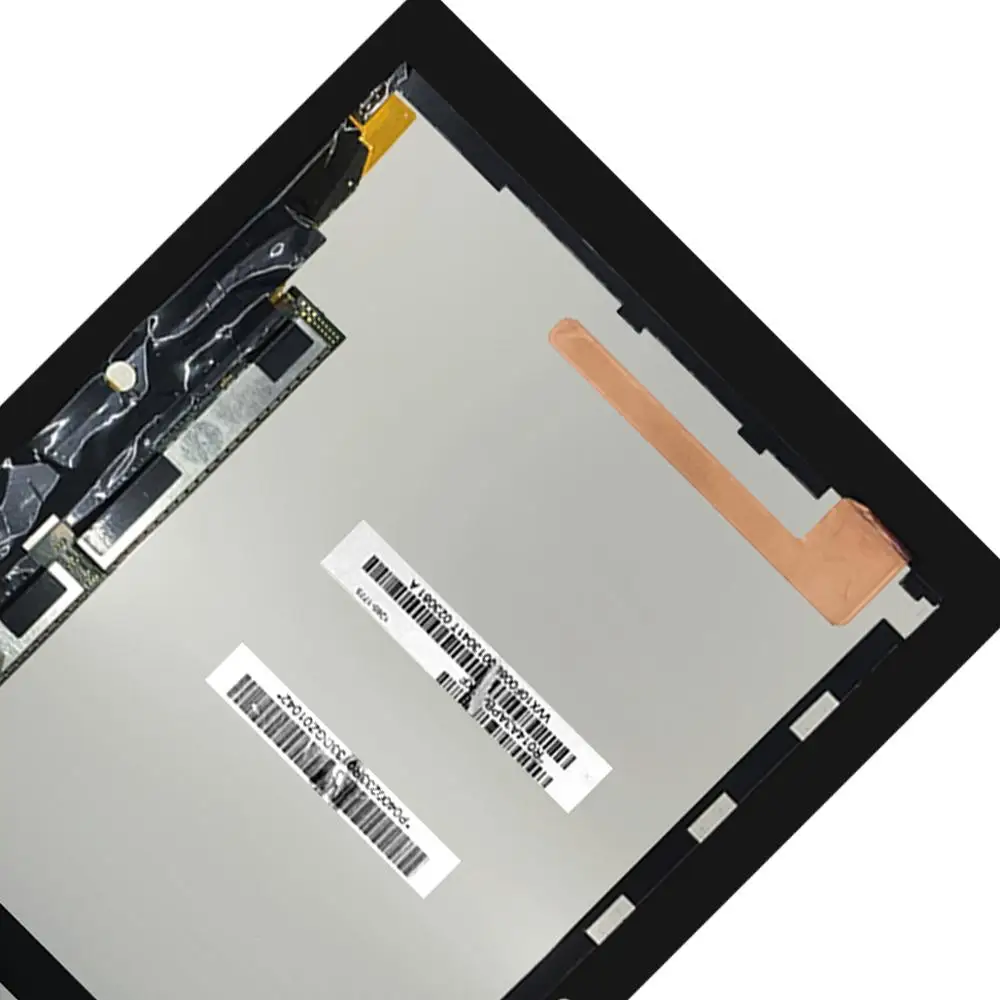 ЖК дисплей для Sony Xperia Tablet Z 10 1 SGP311 SGP312 SGP321 сенсорный экран дигитайзер датчики в