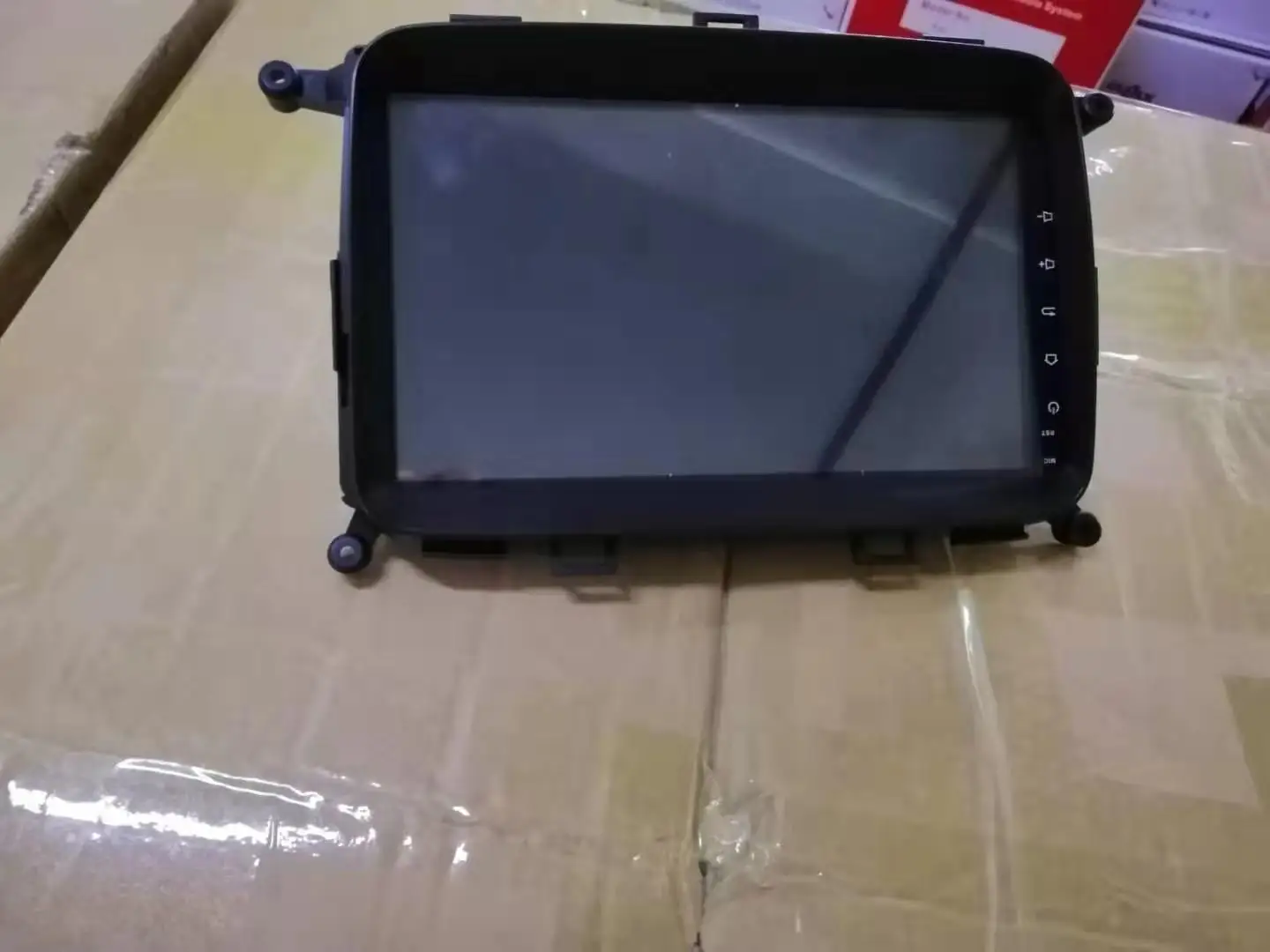 Top 9 Inch Full touch Screen Android 9.0 Octa Core Car GPS Navigation For KIA CARENS 2013-2019 Multimedia Player Head Unit Radio BT 8