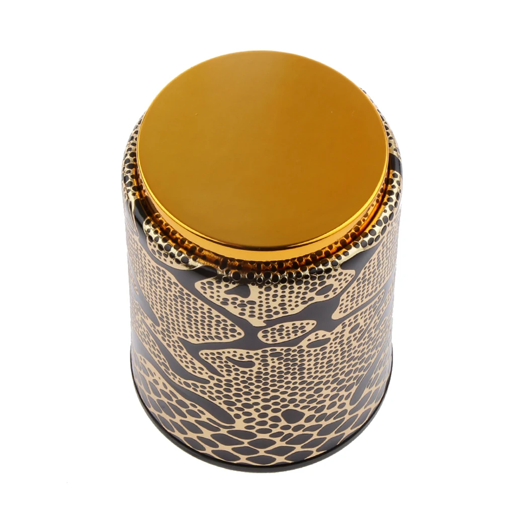 Stylish Dice Cup Shaker KTV Bars Pub Dice Games TRPG Casino Game Party Supplies for Dices Board Games