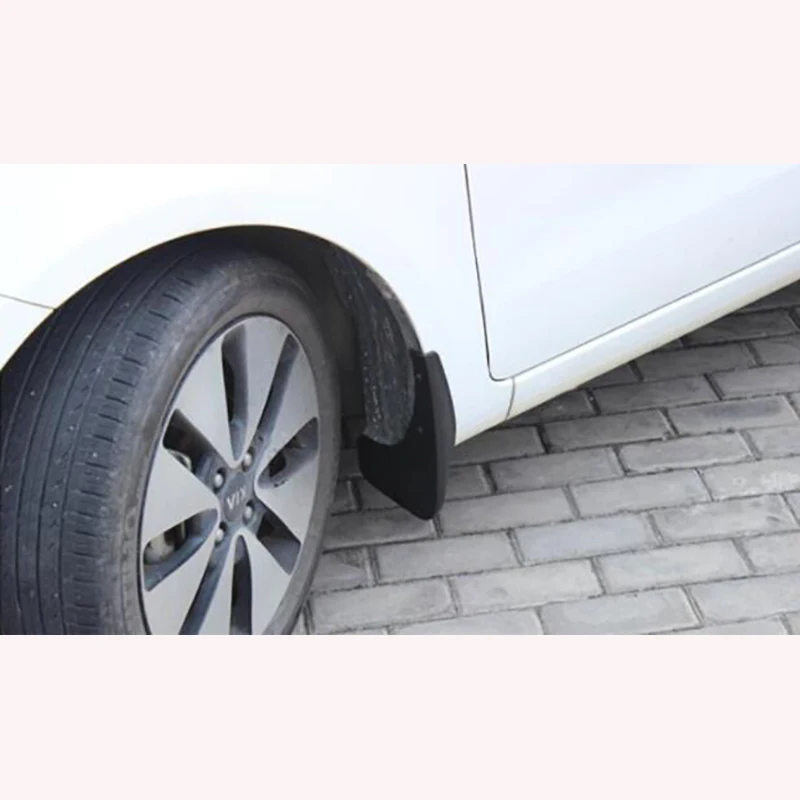 Применяются только для(Левый руль) Nissan Tiida fender 19 завод модифицированный 11-19 старый Tiida fender украшения