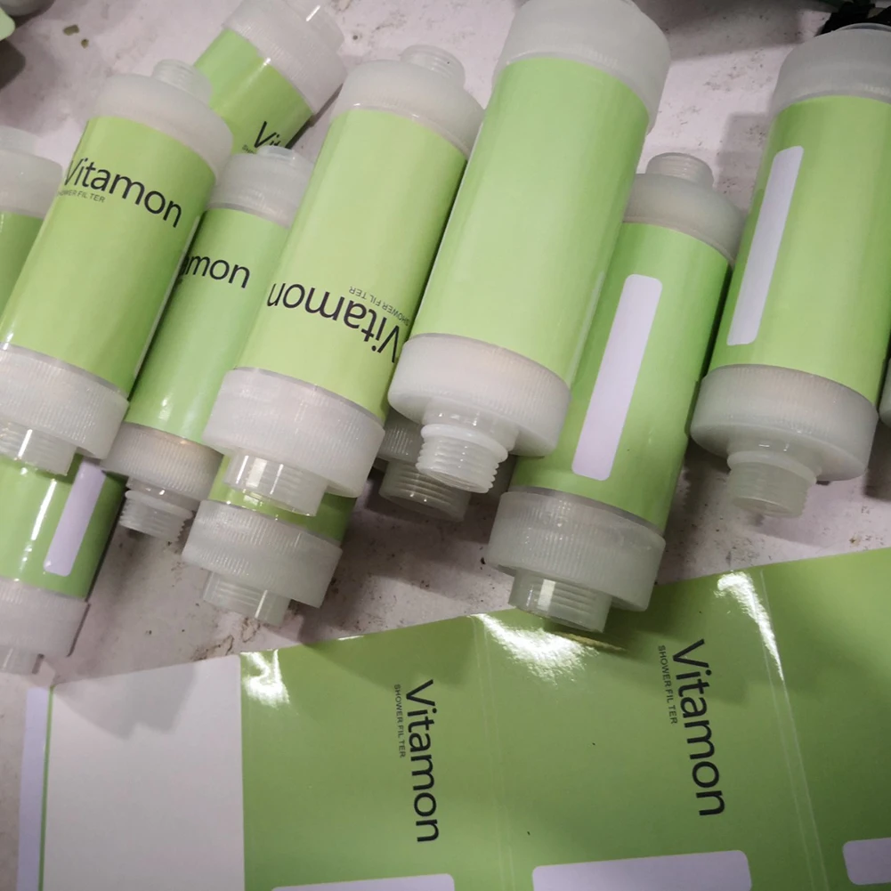 Очиститель воды с ароматом, фильтр для душа, сменные принадлежности для ванной, примеси, фторид для здоровья, уменьшающий аромат, уход за кожей, Удаление хлора