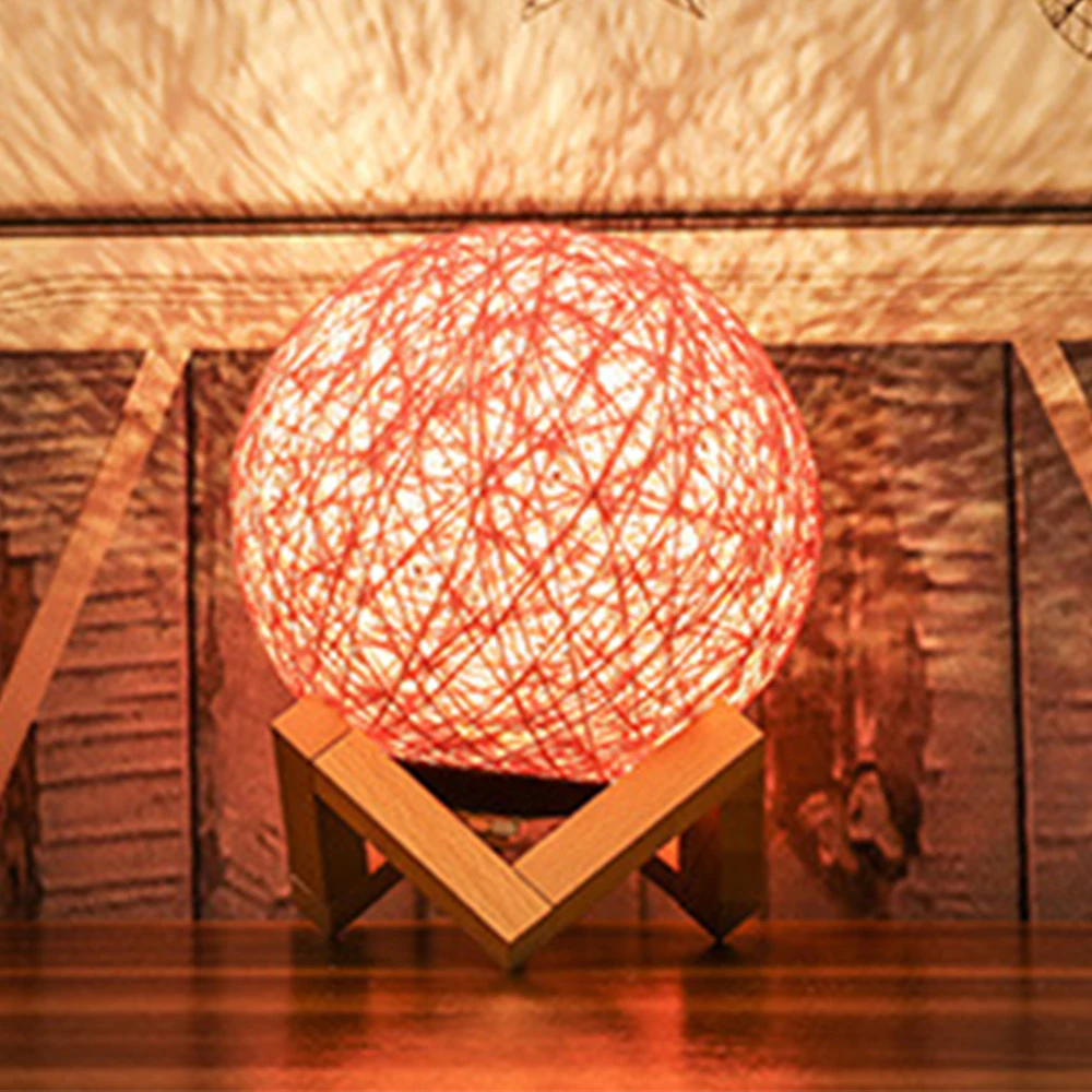 Ночной светильник звездное небо проекция Сепак такрав лоза настольная лампа