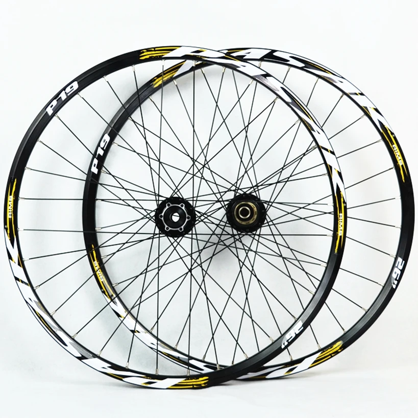 Комплект колес для горного велосипеда PASAK 20*110 мм 12*142 мм|bike wheel rim|mtb rimsbike rim |