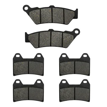 

Motorcycle Front and Rear Brake Pads for MOTO GUZZI California Jackel 1100 1999-2001 Stone Series 2002-2006