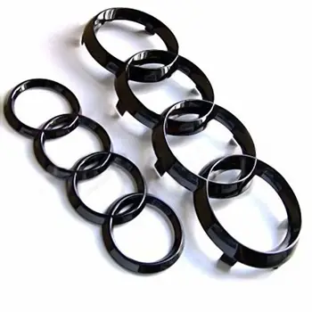

Insignia de repuesto Negro, incluye emblema parrilla frontal 275mm x 94mm y trasera 192mm x 67mm Negro.
