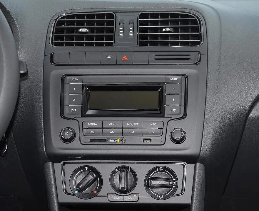 AOTSR Android 8,1 Tesla вертикальный экран Автомобильный gps навигатор для Volkswagen Polo 2009- WiFi мультимедийный проигрыватель аудио
