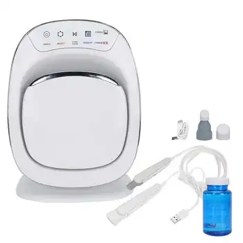 

USB Charging Micro Bubbles Blackhead Acne Removal Face Cleaning Moisturizing Lift Skin Eliminate Skin Rejuvenation Machine